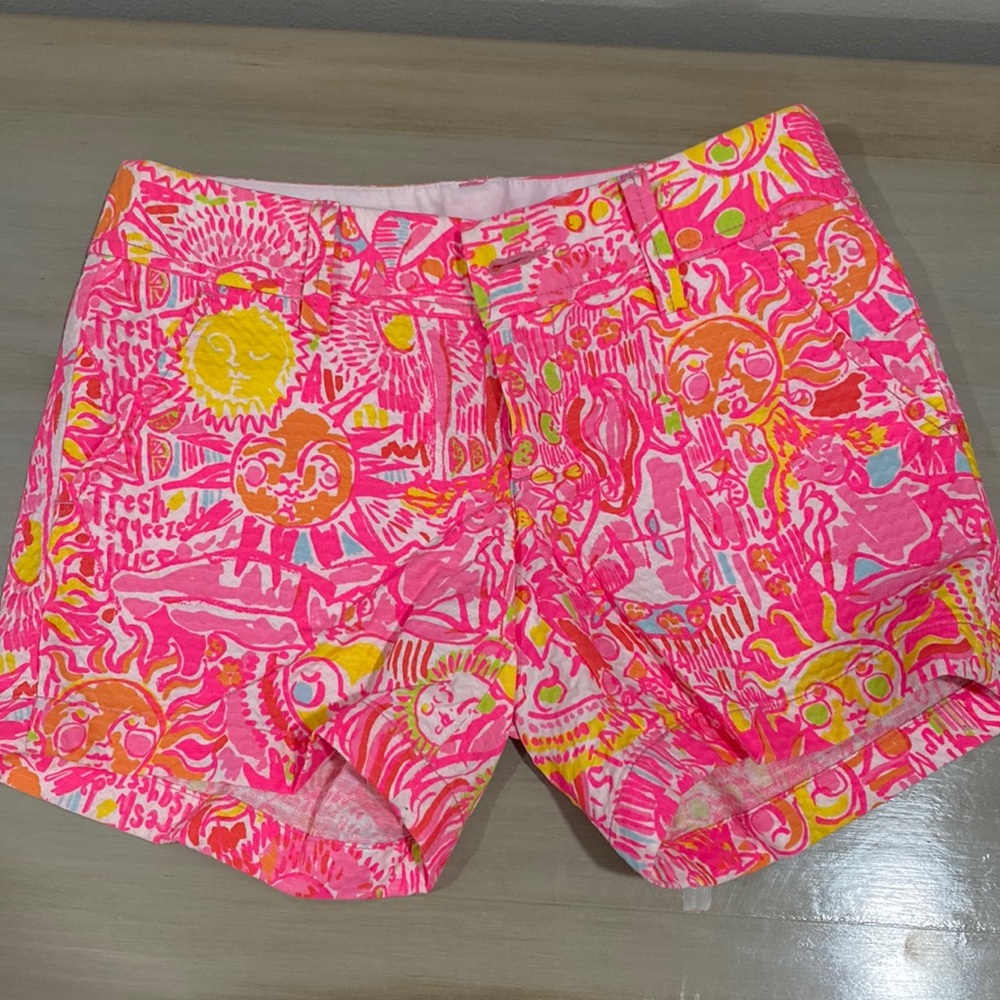 Lilly Pulitzer Callahan Short